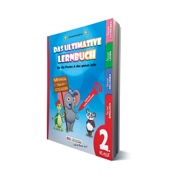HEFTE HELFEN Das ultimative Lernbuch 2 A4 9783200061514 HEFTE HELFEN