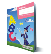ABC Heft 1 Druckschrift:Buchstaben Silben