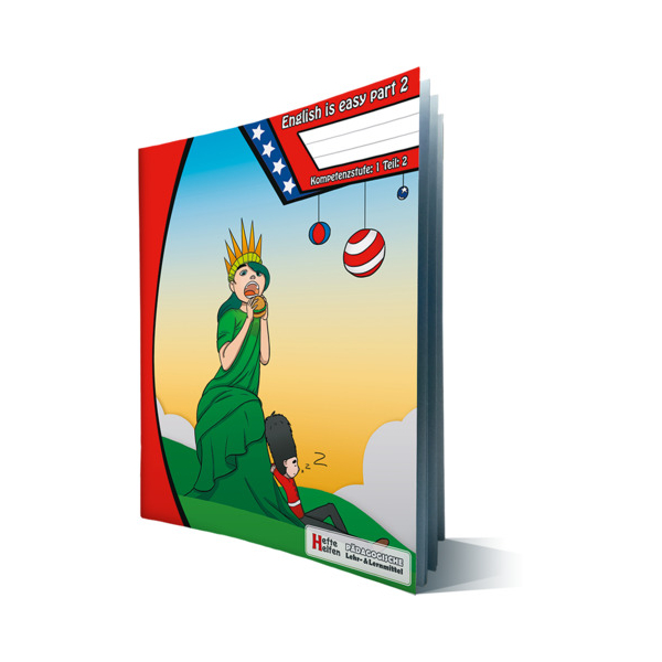 HEFTE HELFEN English is easy part 2 Quart 48Seiten 9783903251083 HEFTE HELFEN