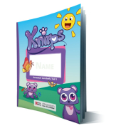 Knirps Paket Vorschul Bastelblock A5