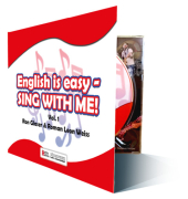 English is easy - Sing with me CD1
