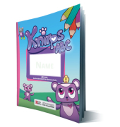 Knirps ABC Heft Buchstaben lernen Vorschule