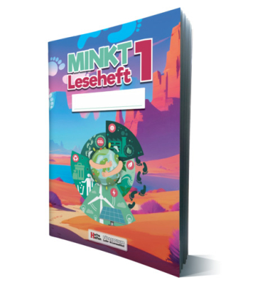 MINKT-Leseheft 1 A4