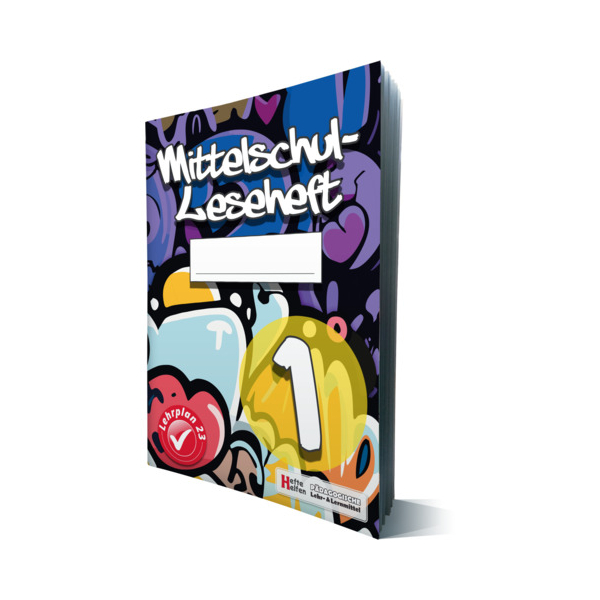 Hefte Helfen Mittelschul-Leseheft 1  A4 9783903251694 Hefte Helfen