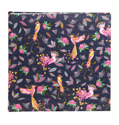 Einsteckalbum Tropical Birds