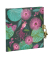 Tagebuch m.Schloss Tropical Birds green