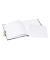 Tagebuch m.Schloss Tropical Birds green