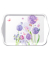 Tablett 13x21cm Blumenschönheit