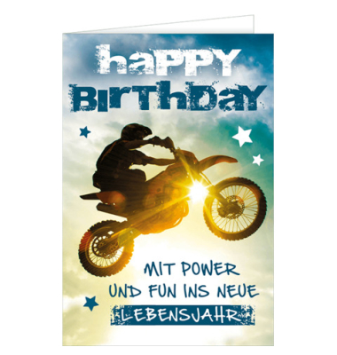 Geburtstagskarten 51-13147