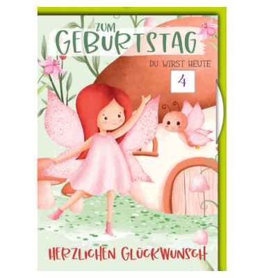 Geburtstagskarten 53066