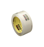 Packband PP leise transparent