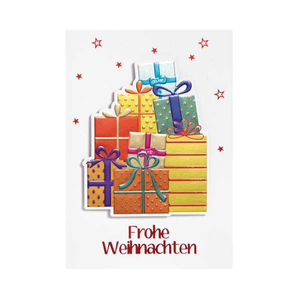 3 Stück Perleberg Weihnachtskarte 4027421724571 Perleberg