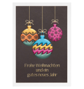 D.T.Weihnachtskarten