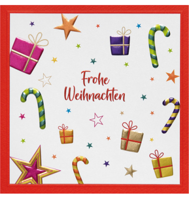 Weihnachtskarte