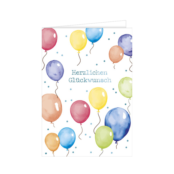 9004546582083 - Glückwunschkarten 41-85005 A4 9004546582083 HANRA
