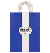 Geschenktragetasche 20ST bunt sortiert