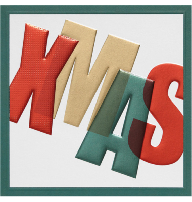 Weihnachtskarte