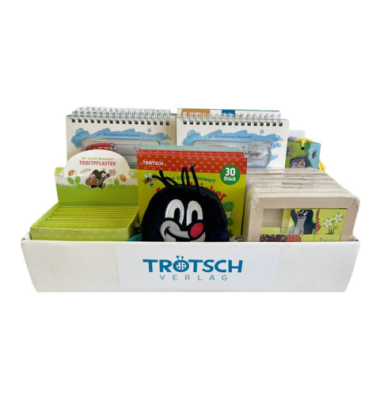 Beschäftigungsbuch 8Titel 83ST sortiert