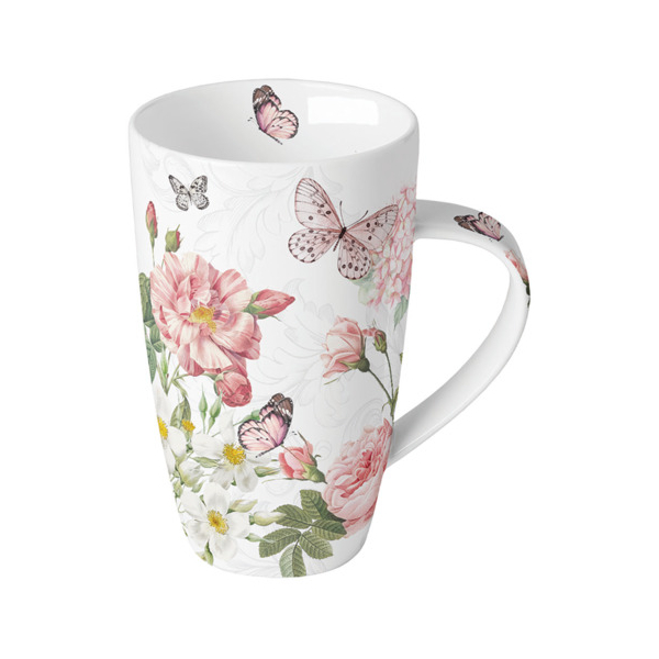 8712159212877 - Kaffeebecher 06l Amelia weiß 8712159212877 Ambiente