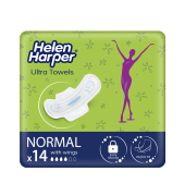 Damenbinden Ultra Towel 14St