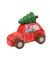 Weihnachtsflitzer Holz