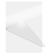 Laminierfolien 126661200, A5, 154x216mm, 75mic x2, glänzend