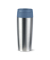 Isolierbecher Travel Mug edeslstahl-blau
