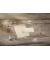 Weihnachtsbriefpapier Schneeflocken vor goldenem Hintergrund Christmas Night DP633, A4, 90g