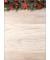 Weihnachtsbriefpapier Weihnachtssterne / Tannenzweige Chalet Style DP442, A4, 90g