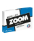 Zoom Extra Kopierpapier DIN A4, 80 gqm, Multifunktionsdruck, matt, 1 Palette á 100000 Blatt, Weißegrad: 161 CIE, holzfrei, glatt