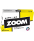 Zoom Kopierpapier DIN A3, 80 gqm, SW, matt, 1 Palette á 50000 Blatt, Weißegrad: 150 CIE, holzfrei, glatte Oberfläche, für Laser-