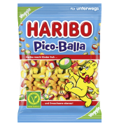 Fruchtgummi Pico-Balla-Veggi 85g 28St