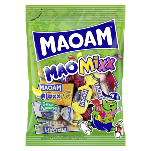 4001686014721 - Fruchtgummi Maomixx 70g 16St 4001686014721 16 Stück