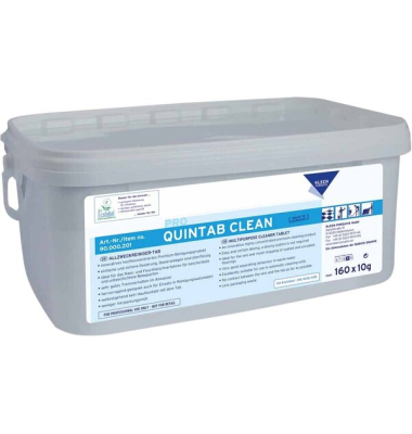 Quintab Clean Allzweckreiniger, gebrauchsfertig