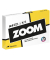 Zoom Kopierpapier DIN A4, 80 g/qm, S/W, matt, 1 Palette á 50000 Blatt, Weißegrad: 150 CIE, holzfrei, glatte Oberfläche, für Lase