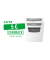 Aktenvernichter IQ Home Office S, 8036-00-00, Partikelschnitt 4x28mm (P-4), bis 8 Blatt