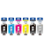 Druckerpatrone 114/T07B5 C13T07B540 (114 / T07B5), grau, ca. 2300 Seiten