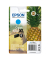 Druckerpatrone 604XL/T10H24 C13T10H24010 (Epson 604XL), cyan, ca. 350 Seiten