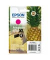 Druckerpatrone 604XL/T10H34 C13T10H34010 (kompatibel zu Epson 604XL), magenta, ca. 350 Seiten