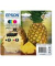 Druckerpatrone 604XL/T10H64 C13T10H64010 (kompatibel zu Epson 604XL), schwarz/cyan/magenta/gelb, ca. 1x 500, 3x 350 Seiten