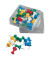 Pinnwandnadel 7-145299, Metall/Kunststoff, 