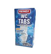 WC-Reiniger Tabs 25g 16St