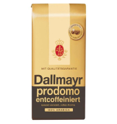prodomo Kaffee entcoffeiniert ganze Bohne 500g
