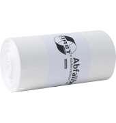 Müllsäcke 36030 FIRST PLUS, weiß, 70 Liter, extrastark