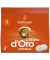 Kaffeepads Crema d'Oro Intensa 428016007, 16 Stück, Pads im Beutel