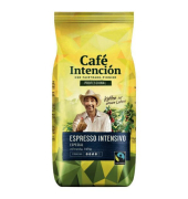 Kaffee Cafe Intencion Espresso Intensivo 23618, 1kg, ganze Bohnen im Beutel