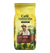 Kaffee Cafe Intencion Cafe Creme 23635, 1kg, ganze Bohnen im Beutel