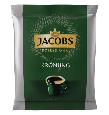 Kaffee Krönung 4055539, 80x 60g, gemahlen in Portionsbeuteln