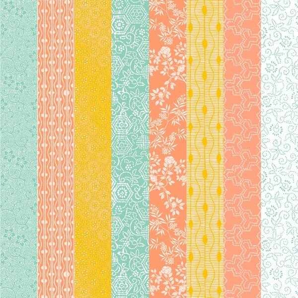 4014995269256 - Servietten 33 x 33 cm Motiv Samui pastell 4014995269256 Braun und Company 4014995269256 - Servietten 33 x 33 cm Motiv Samui pastell 4014995269256 Braun und Company