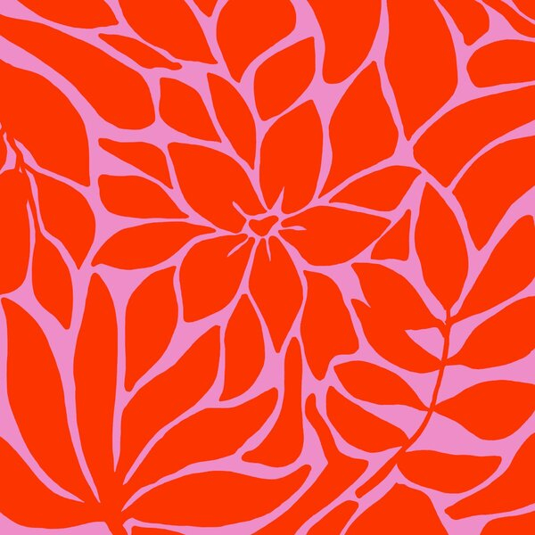 4014995637307 - Servietten 33 x 33 cm Motiv Portofino rot 4014995637307 Braun und Company